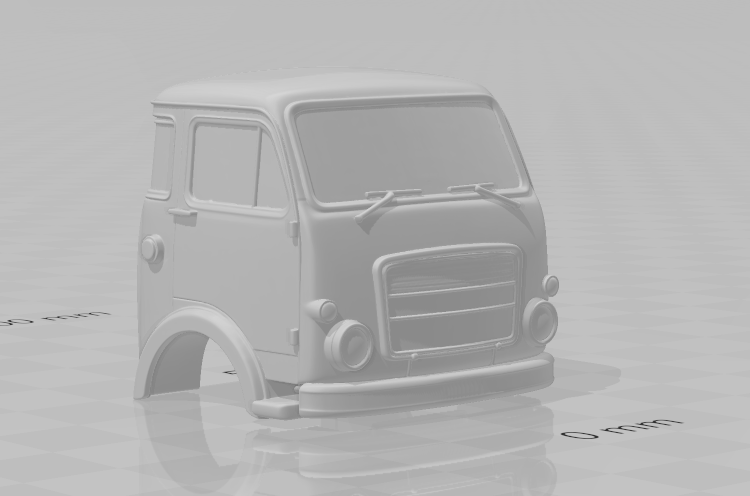 ओम लियोनसिनो 1959 3D प्रिंट मॉडल .c4d .max .obj .3ds .fbx .stl .blend 