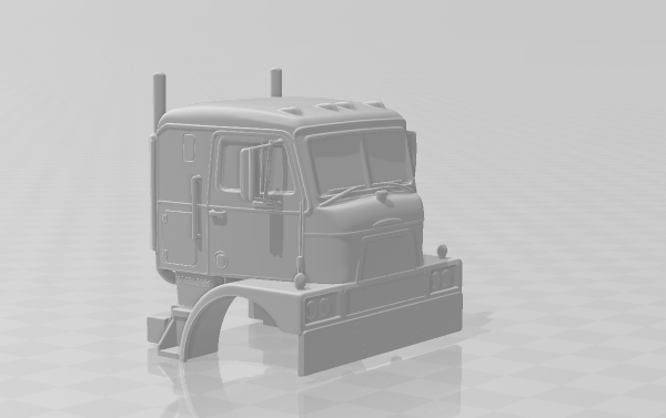 ओम लियोनसिनो 1959 3D प्रिंट मॉडल .c4d .max .obj .3ds .fbx .stl .blend 