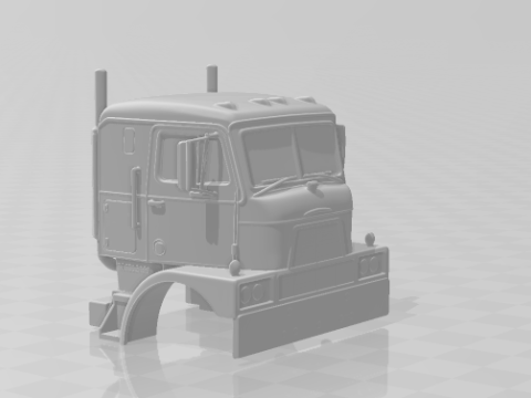 ओम लियोनसिनो 1959 3D प्रिंट मॉडल