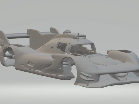 Бытие лмдх 3D Принт Модель