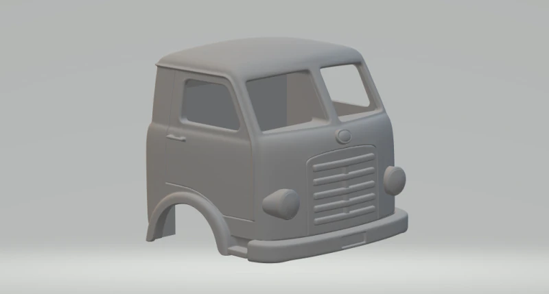 Om leoncino 3D Print Model .c4d .max .obj .3ds .fbx .stl .blend 