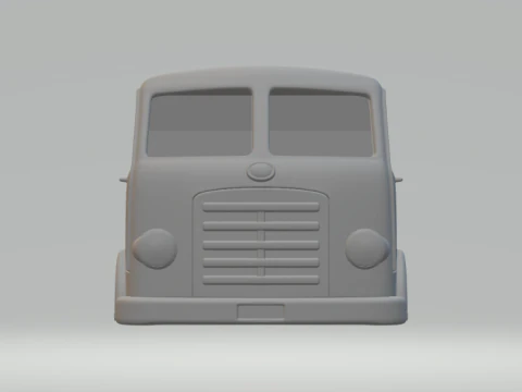 Om leoncino 3D Print Model