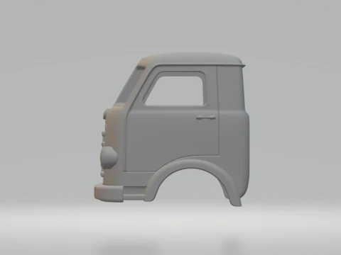 Om leoncino 3D Print Model