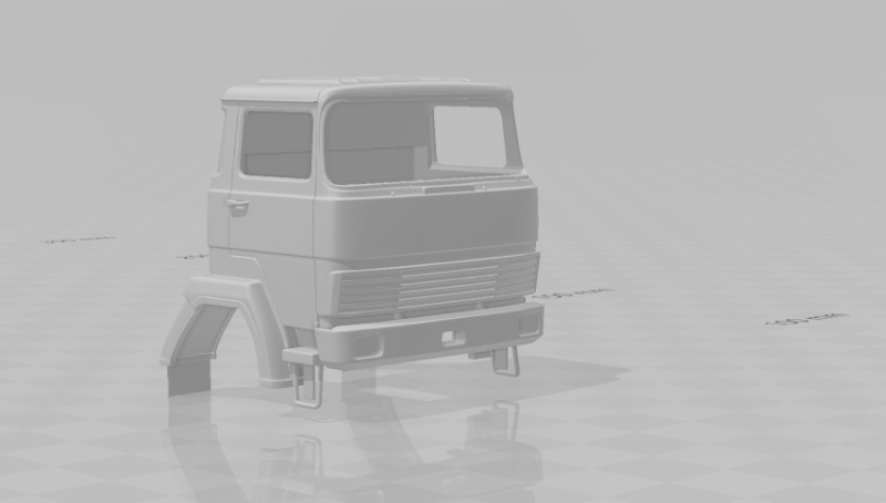 Cabin magirus 3D Print Model .c4d .max .obj .3ds .fbx .stl .blend