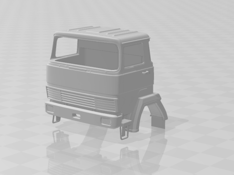 Cabin magirus 3D Print Model