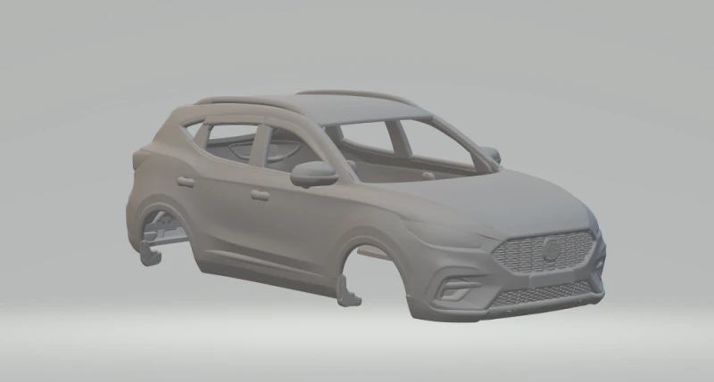 MG-ZS Modelo de impresión 3D .c4d .max .obj .3ds .fbx .stl .blend 