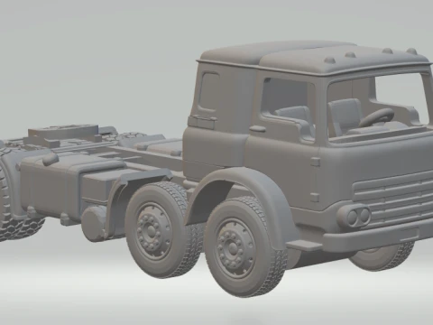 Kit Bedford Royaume-Uni Modèles 3D en vedette