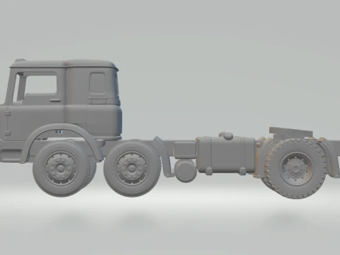 Bedford kit uk 3D Print Model