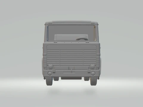 Scania kit 3D Print Model