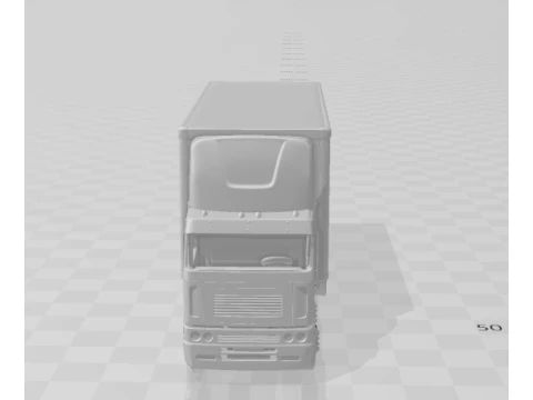 Freightliner argosy 3D Print Model