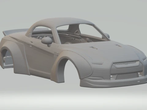 Daihatsu Copen gr Modelo de impresión 3D