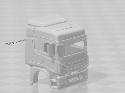 Daewoo M&Aacute;XIMO Modelo de impresión 3D