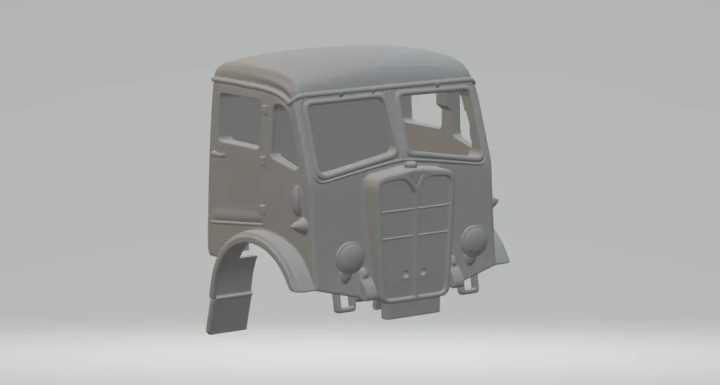 Aec matador 3D Print Model .c4d .max .obj .3ds .fbx .stl .blend 