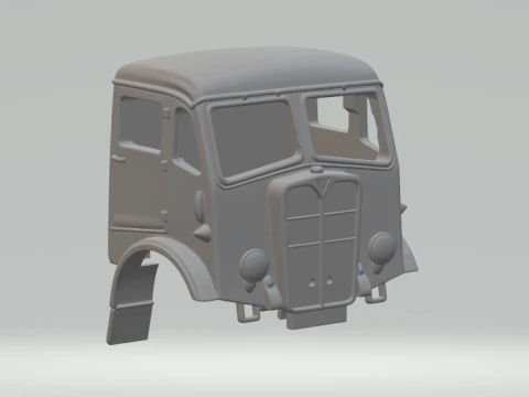 matador aec Modelo de impresión 3D