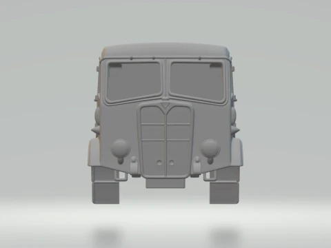 Aec matador 3D Print Model