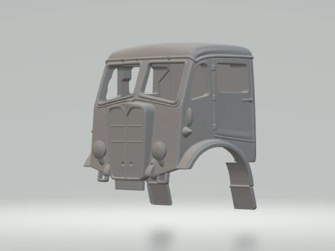 Aec matador 3D Print Model