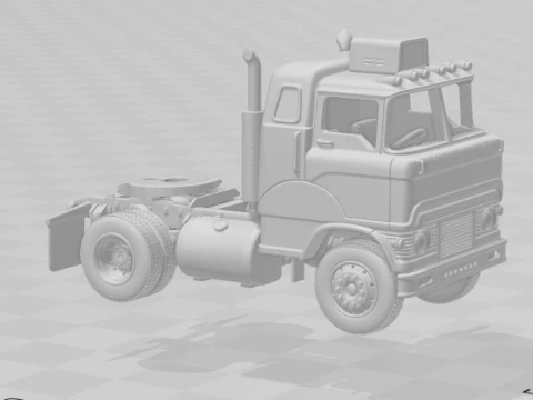 H-series 3D Print Model