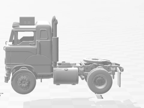 H-series 3D Print Model