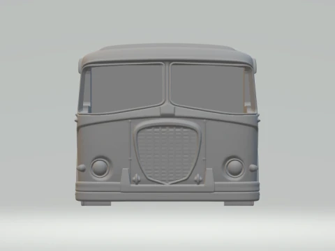 Lancia esatau-b 3D Print Model