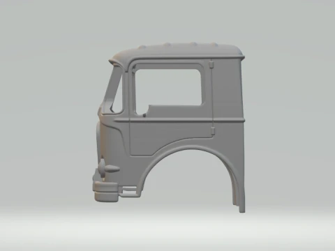 Lancia esatau-b 3D Print Model