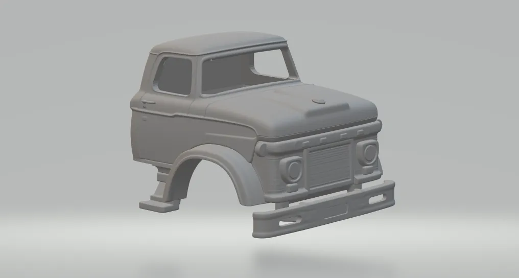 N-series 3D Print Model .c4d .max .obj .3ds .fbx .stl .blend
