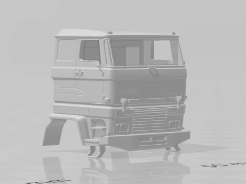 Sisu m Modèles 3D en vedette