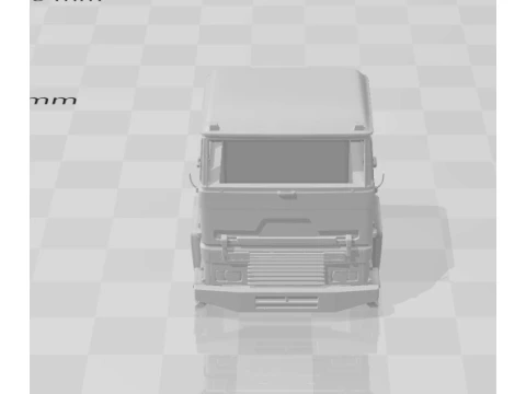 Sisu m Modelo de Impressão 3D