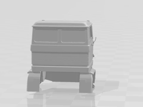 Sisu m Modelo de Impressão 3D