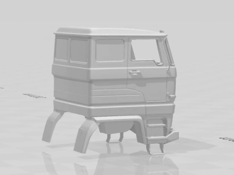 Sisu m Modelo de Impressão 3D