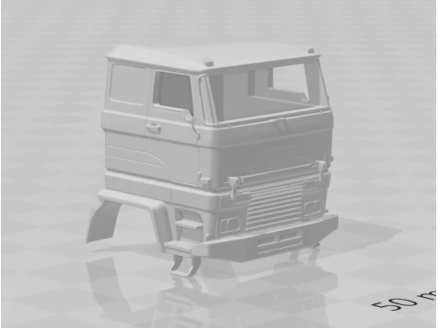 Sisu m Modelo de Impressão 3D