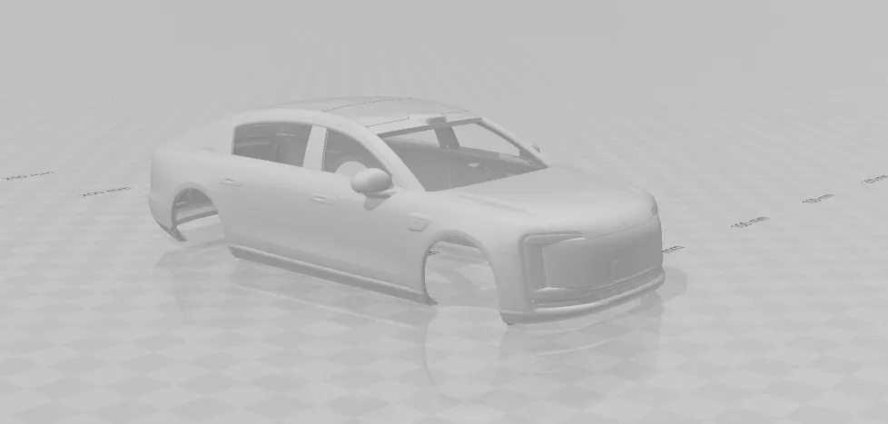 Maextro s800 3D Print Model .c4d .max .obj .3ds .fbx .stl .blend 