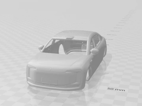 Maextro s800 3D Print Model