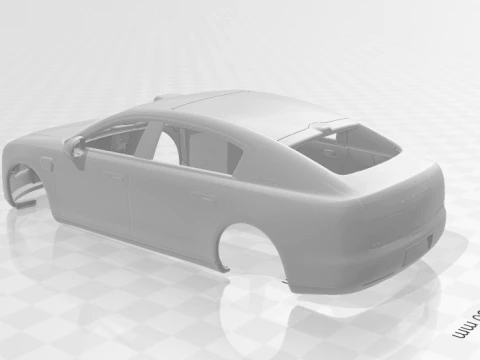Maextro s800 3D Print Model