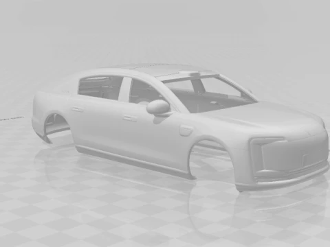 Maextro s800 3D Print Model