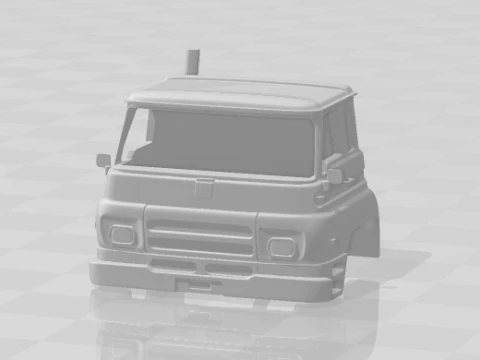Barreiros 42 20A 3D Print Model