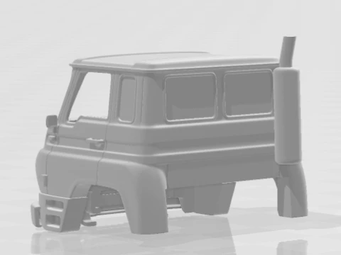 Barreiros 42 20A 3D Print Model