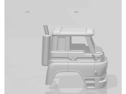 Barreiros 42 20A 3D Print Model