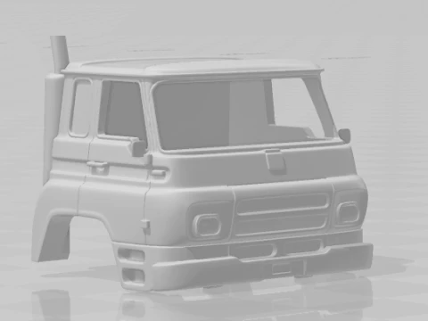 Barreiros 42 20A 3D Print Model