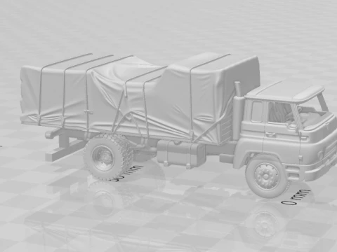 Barreiros 42 20A Modèles 3D en vedette