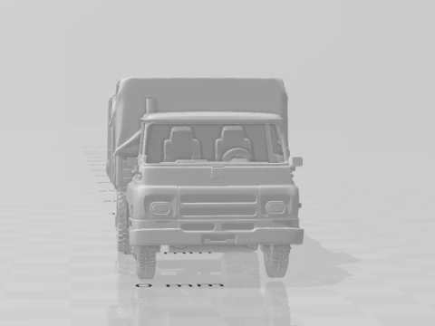 Barreiros 42 20A 3D Print Model