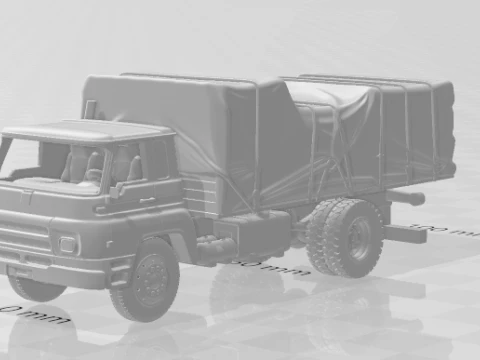 Barreiros 42 20A 3D Print Model