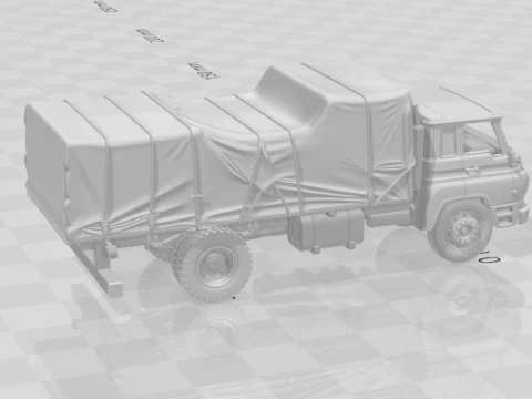Barreiros 42 20A 3D Print Model