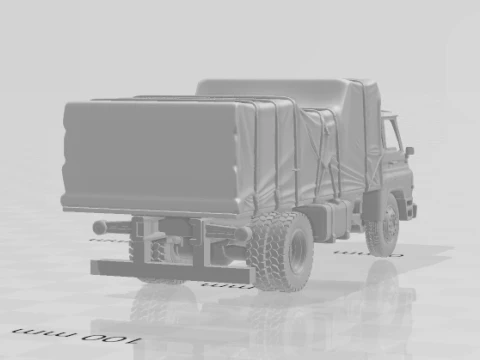 Barreiros 42 20A 3D Print Model