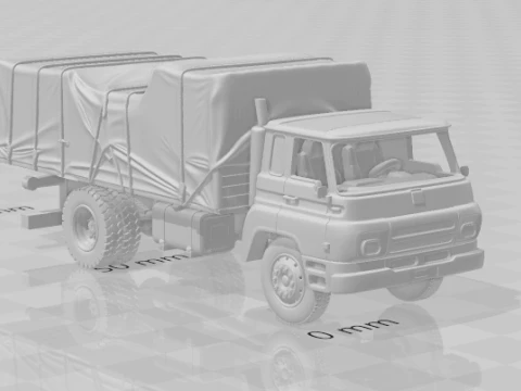 Barreiros 42 20A 3D Print Model