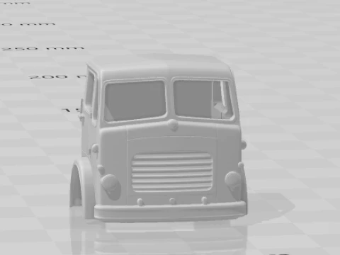 Polpo di Leyland Modello di stampa 3D