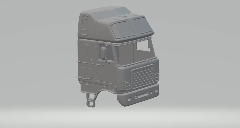 Gmc astro custom 3D Print Model .c4d .max .obj .3ds .fbx .stl .blend 