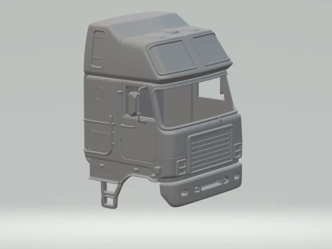 Gmc astro custom 3D Print Model