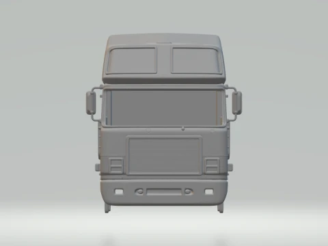 Gmc astro custom 3D Print Model