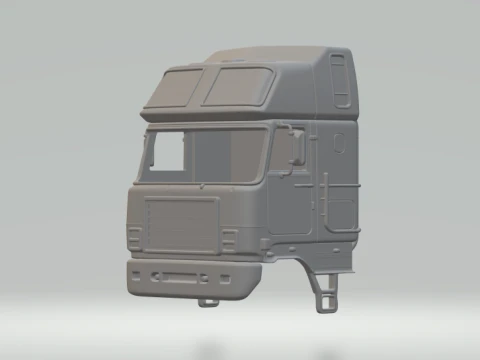 Gmc astro custom 3D Print Model