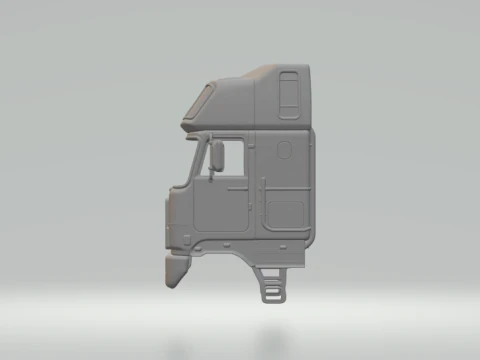 Gmc astro custom 3D Print Model